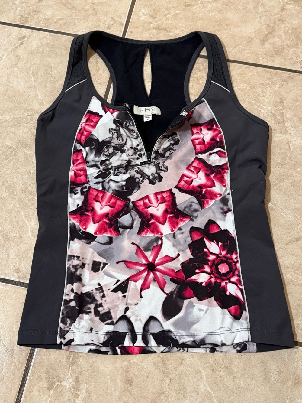 Bebe PH8 Tank Top